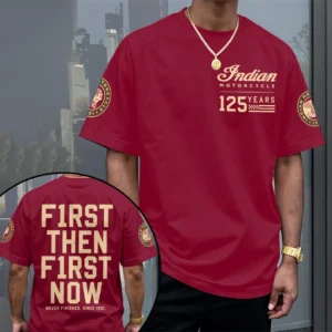 Indian Motorcycle 125th Anniversary 3D Apparel - HOATT20645