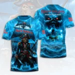 Iron Maiden 2026 World Tour 3D Apparel – HOATT20529