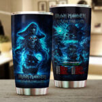 Iron Maiden 2026 World Tour Tumbler Cup – TMTHU8092