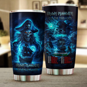 Iron Maiden 2026 World Tour Tumbler Cup - TMTHU8092