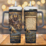Iron Maiden 40oz Tumbler – TMTHU7982