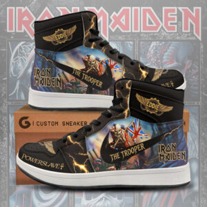 Iron Maiden AJ1 Sneaker - TMTHU8123