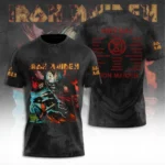 Iron Maiden 3D Apparel – TANTN25088