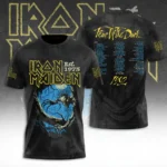 Iron Maiden 3D Apparel – TANTN25127
