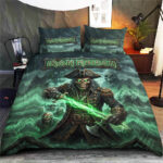 Iron Maiden 3-Piece Duvet Bedding Set – TMTHU8026