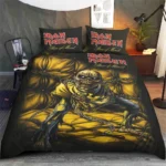 Iron Maiden 3-Piece Duvet Bedding Set – TMTHU8776