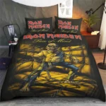Iron Maiden 3-Piece Duvet Bedding Set – TMTHU8777