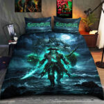 Iron Maiden 3-Piece Duvet Bedding Set – HOATT20035