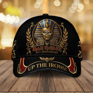 Iron Maiden Classic Cap – TMTHU8143