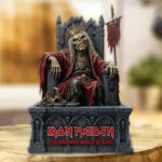 Iron Maiden Custom Shape Acrylic Plaque – GNE7918