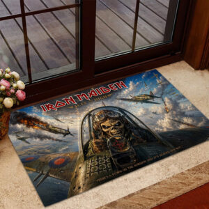 Iron Maiden Doormat - TMTHU8089