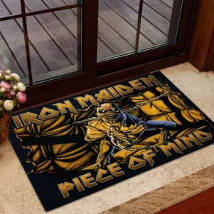 Iron Maiden Doormat - TMTHU8794