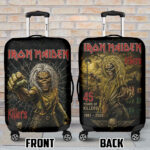 Iron Maiden Luggage Cover – TMTHU7973