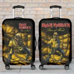 Iron Maiden Luggage Cover – TMTHU8744