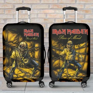 Iron Maiden Luggage Cover - TMTHU8744