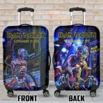 Iron Maiden Luggage Cover – TMTHU8763
