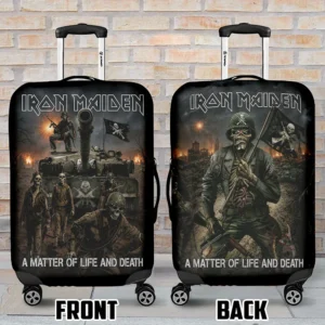 Iron Maiden Luggage Cover - TMTHU8764