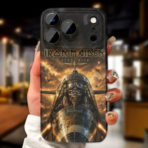 Iron Maiden Phone Case – TMTHU8837
