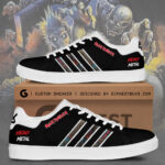 Iron Maiden Custom SS Shoes – TMTHU7990