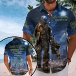 Iron Maiden Short Sleeve Button-Down Shirt – HOATT20736