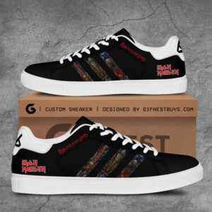 Iron Maiden Custom SS Shoes - TANTN24877