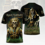 Iron Maiden 3D Apparel – HOATT20078