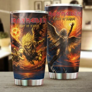 Iron Maiden Tumbler Cup - TMTHU8664