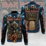 Iron Maiden Varsity Jacket – TMTHU8942