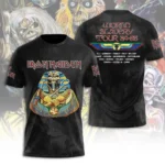 Iron Maiden 3D Apparel – TANTN25128