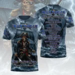 Iron Maiden 2026 3D Apparel – HOATT20527