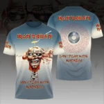 Iron Maiden 3D Apparel – HOATT20638