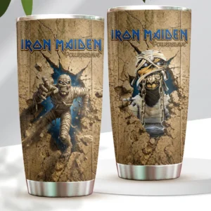 Iron Maiden Tumbler Cup - HOATT20416