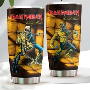 Iron Maiden Tumbler Cup - HOATT20730