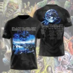 Iron Maiden 3D Apparel – TANTN25086