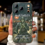 Iron Maiden Phone Case – HOATT20732