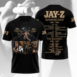 JAŸ-Z 3D Apparel - HOATT20009