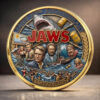 Jaws 50th Anniversary Commemorative Coin - TANTN24761