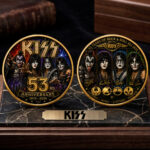 KISS Commemorative Coin – TMTHU8059