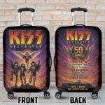 KISS Luggage Cover – TMTHU7975