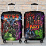 KISS Luggage Cover – TMTHU8064