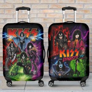 KISS Luggage Cover - TMTHU8064