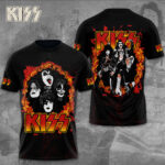 KISS 3D Apparel – GNE8125