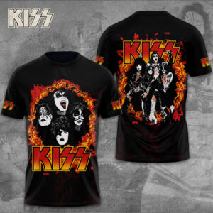 KISS 3D Apparel - GNE8125