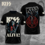 KISS x Gene Simmons 3D Apparel – GNE8122