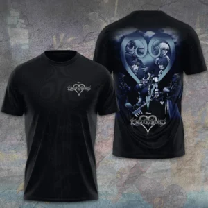 Kingdom Hearts 3D Apparel - GNE8230