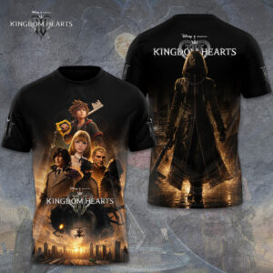 Kingdom Hearts IV 3D Apparel - GNE7946