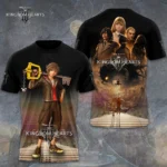 Kingdom Hearts IV 3D Apparel – GNE8210