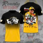 Kyle Busch 3D Apparel – GNE8212
