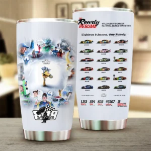 Kyle Busch Tumbler Cup - GNE8250