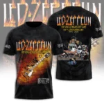 Led Zeppelin 3D Apparel – GNE8184